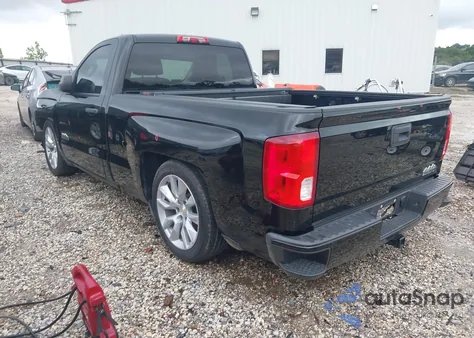 2016 Chevrolet Silverado 1500 Ls z USA, uszkodzony, nr VIN 1GCNCNEH1GZ302184